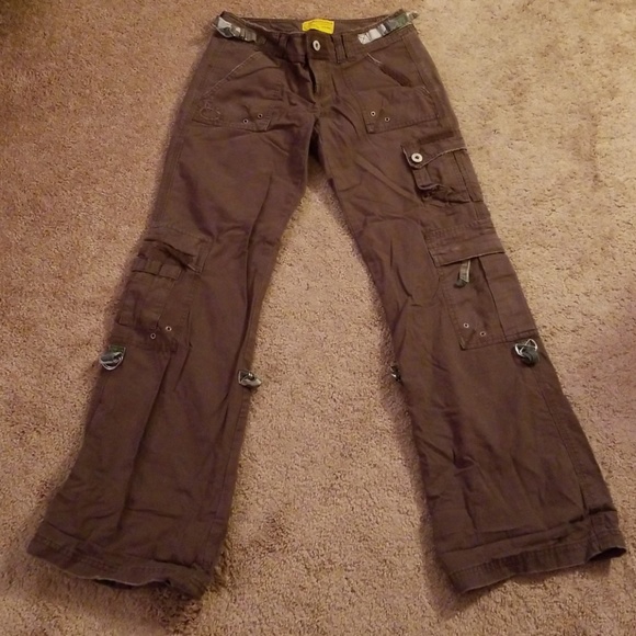 cargo pants for juniors